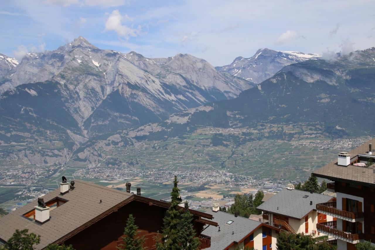 Greppons Cosy & Mountain Apartments By Alpvision Residences فييسوناز المظهر الخارجي الصورة