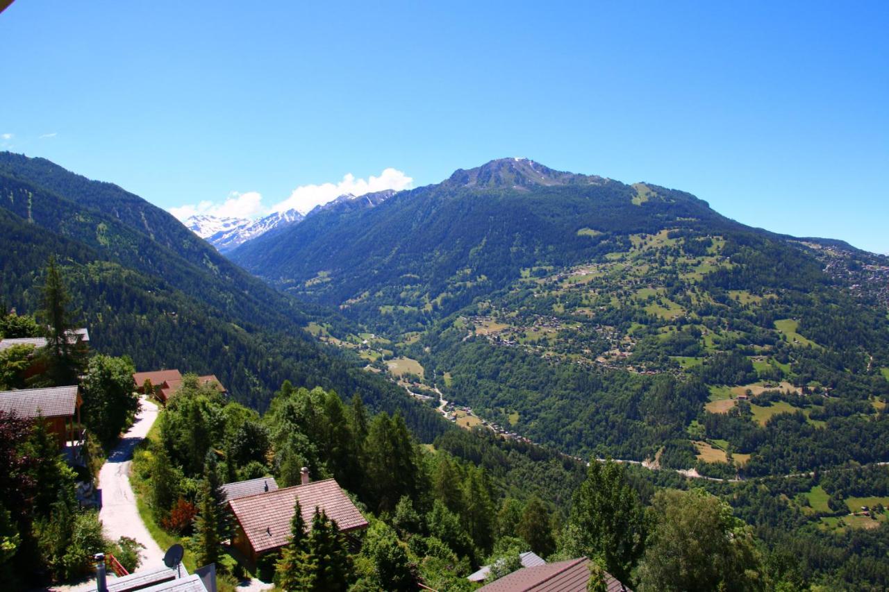 Greppons Cosy & Mountain Apartments By Alpvision Residences فييسوناز المظهر الخارجي الصورة