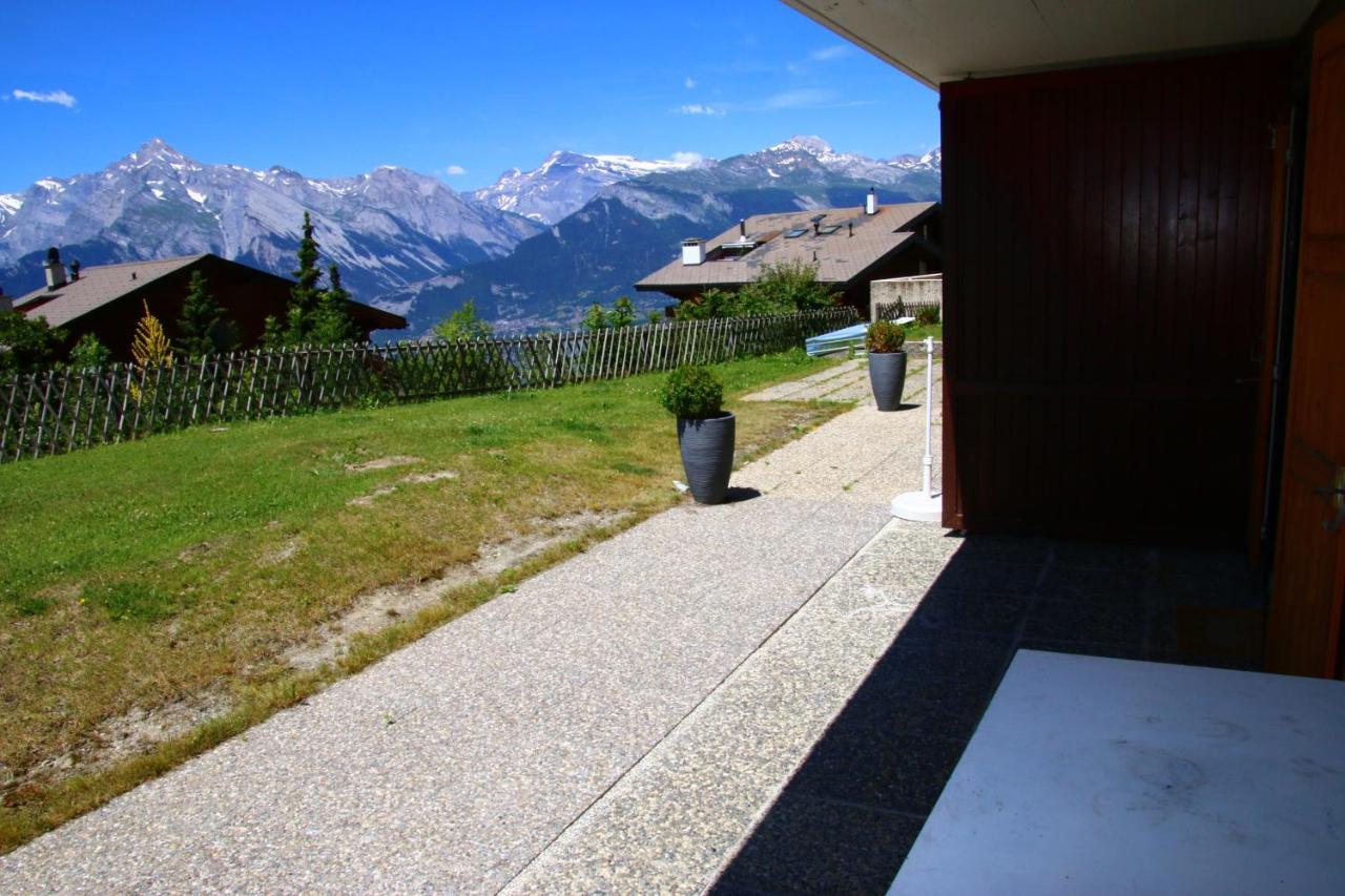 Greppons Cosy & Mountain Apartments By Alpvision Residences فييسوناز المظهر الخارجي الصورة
