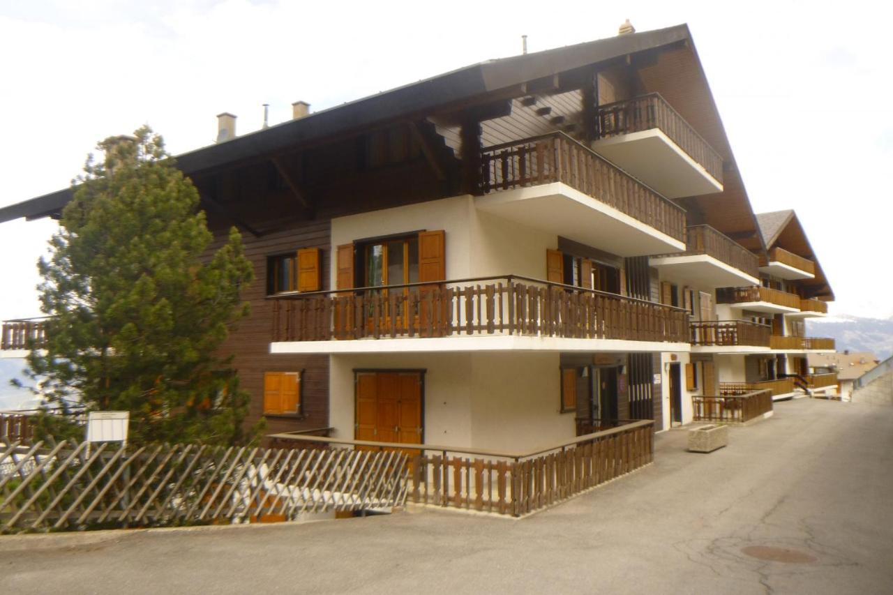 Greppons Cosy & Mountain Apartments By Alpvision Residences فييسوناز المظهر الخارجي الصورة