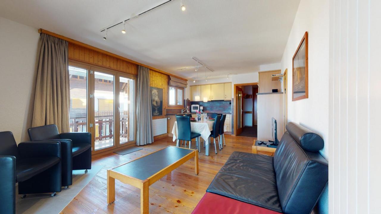 Greppons Cosy & Mountain Apartments By Alpvision Residences فييسوناز المظهر الخارجي الصورة