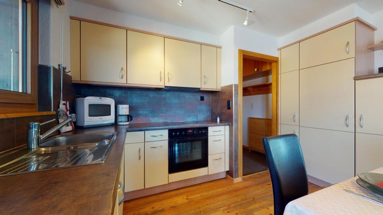 Greppons Cosy & Mountain Apartments By Alpvision Residences فييسوناز المظهر الخارجي الصورة