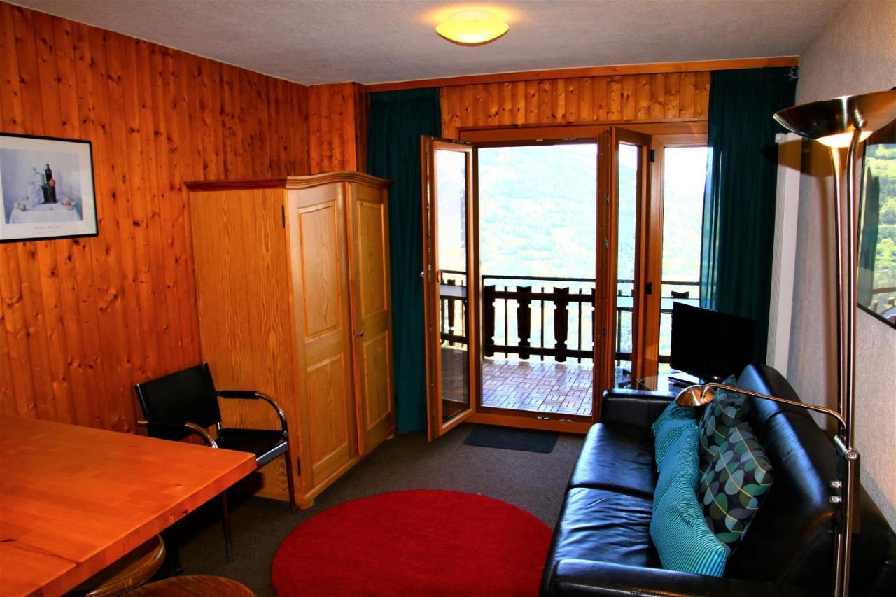 Greppons Cosy & Mountain Apartments By Alpvision Residences فييسوناز المظهر الخارجي الصورة