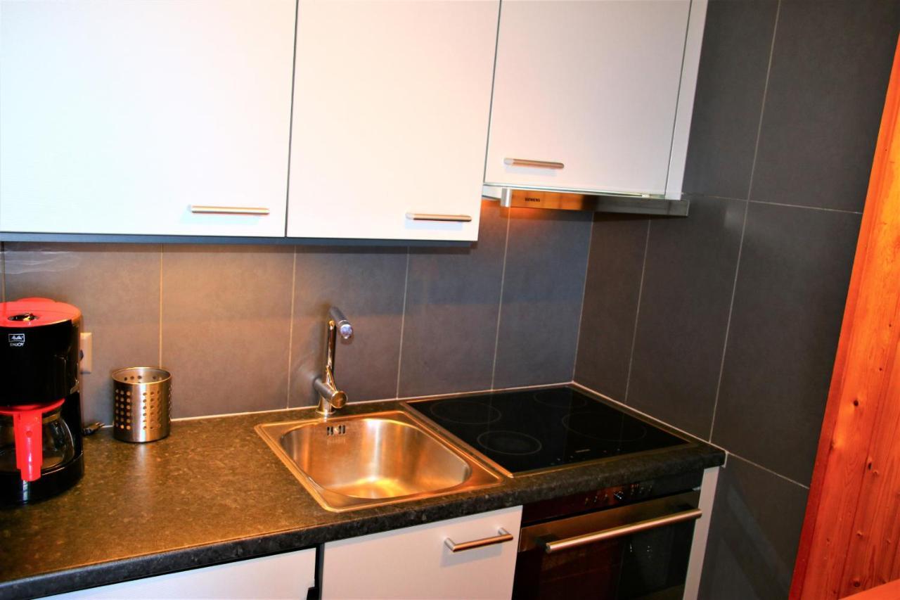 Greppons Cosy & Mountain Apartments By Alpvision Residences فييسوناز المظهر الخارجي الصورة