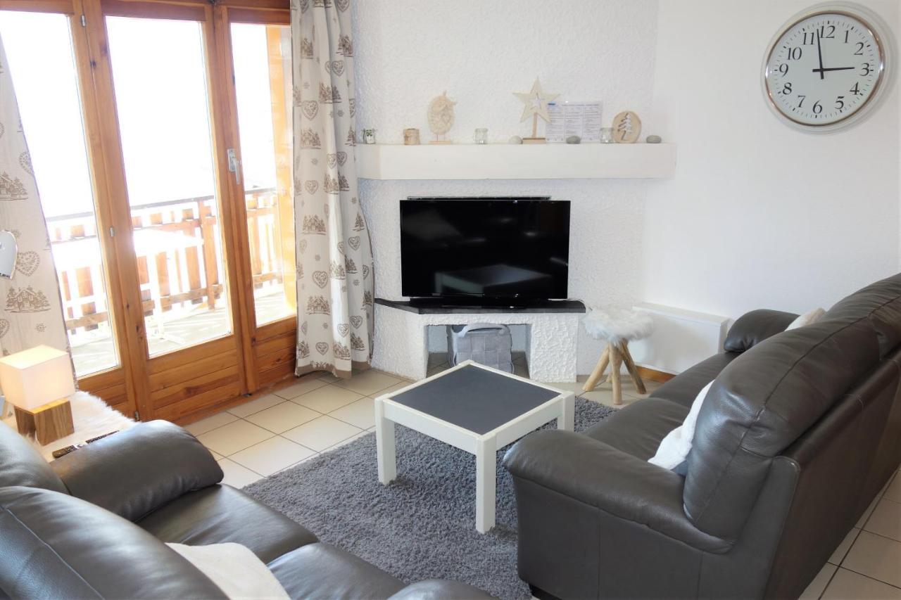 Greppons Cosy & Mountain Apartments By Alpvision Residences فييسوناز المظهر الخارجي الصورة
