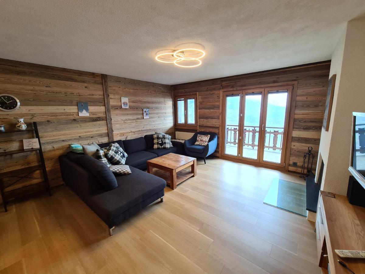 Greppons Cosy & Mountain Apartments By Alpvision Residences فييسوناز المظهر الخارجي الصورة