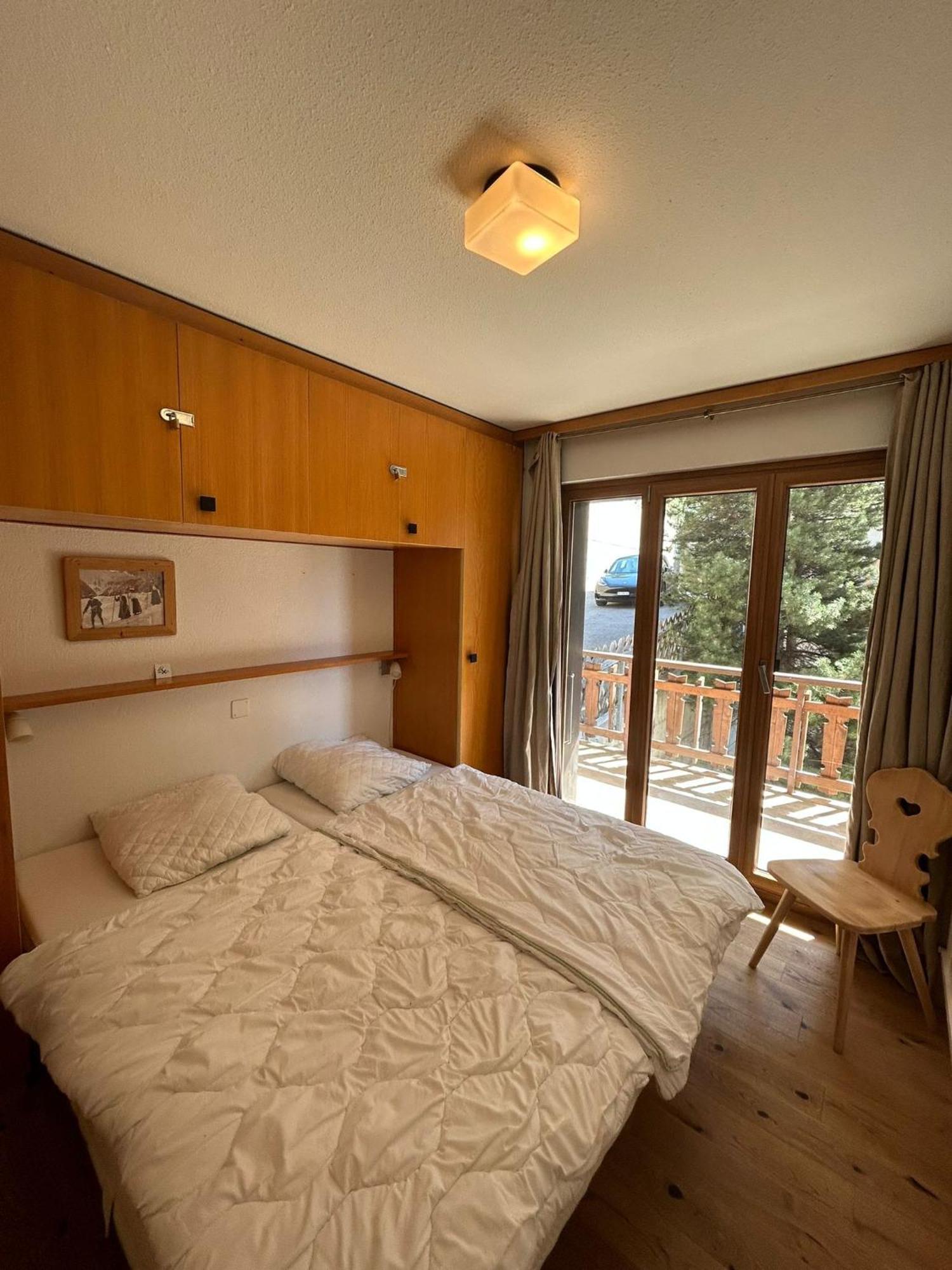 Greppons Cosy & Mountain Apartments By Alpvision Residences فييسوناز المظهر الخارجي الصورة