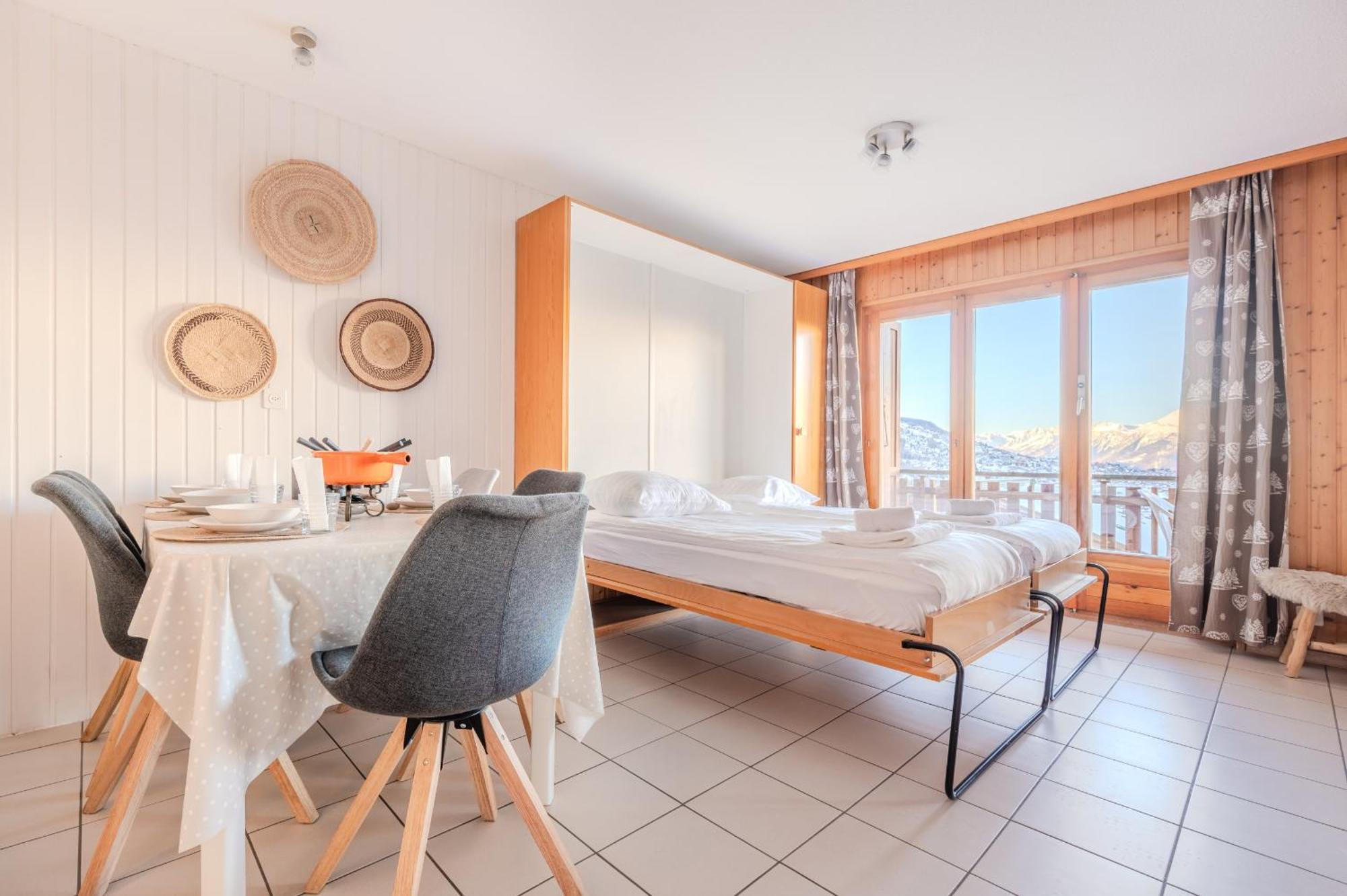 Greppons Cosy & Mountain Apartments By Alpvision Residences فييسوناز المظهر الخارجي الصورة
