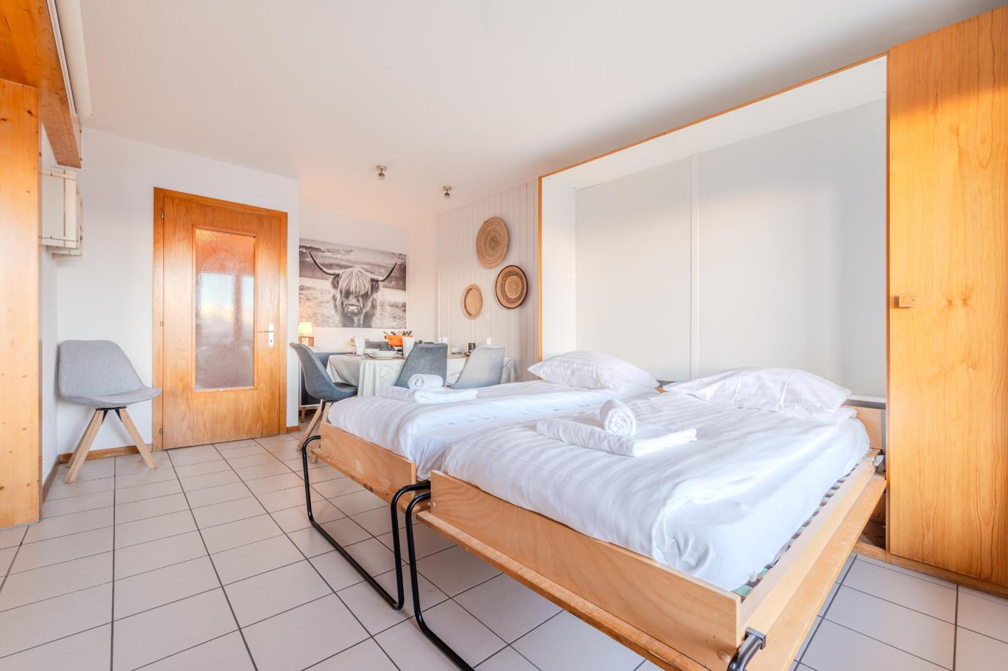 Greppons Cosy & Mountain Apartments By Alpvision Residences فييسوناز المظهر الخارجي الصورة