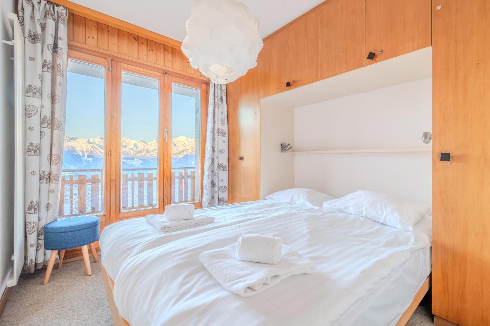 Greppons Cosy & Mountain Apartments By Alpvision Residences فييسوناز المظهر الخارجي الصورة